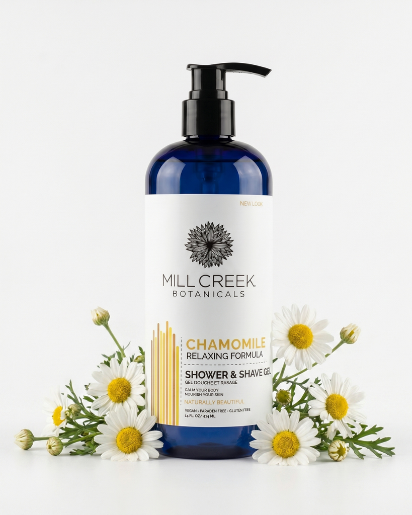 Chamomile Lotion 14 oz– Mill Creek Botanicals