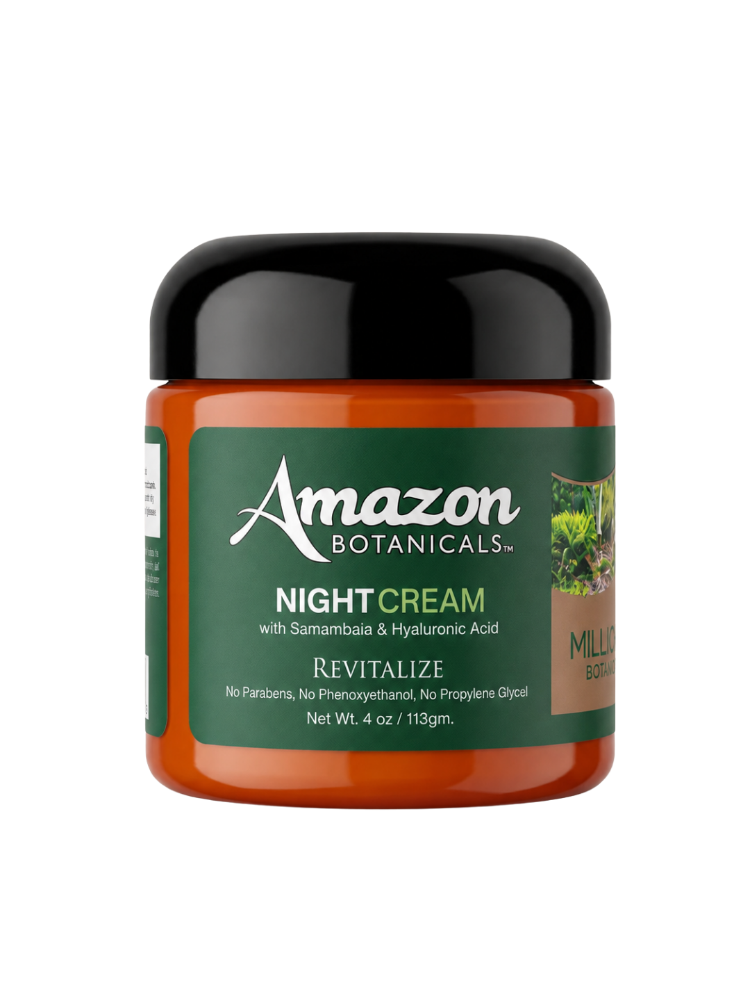 Amazon Botanicals Night Cream