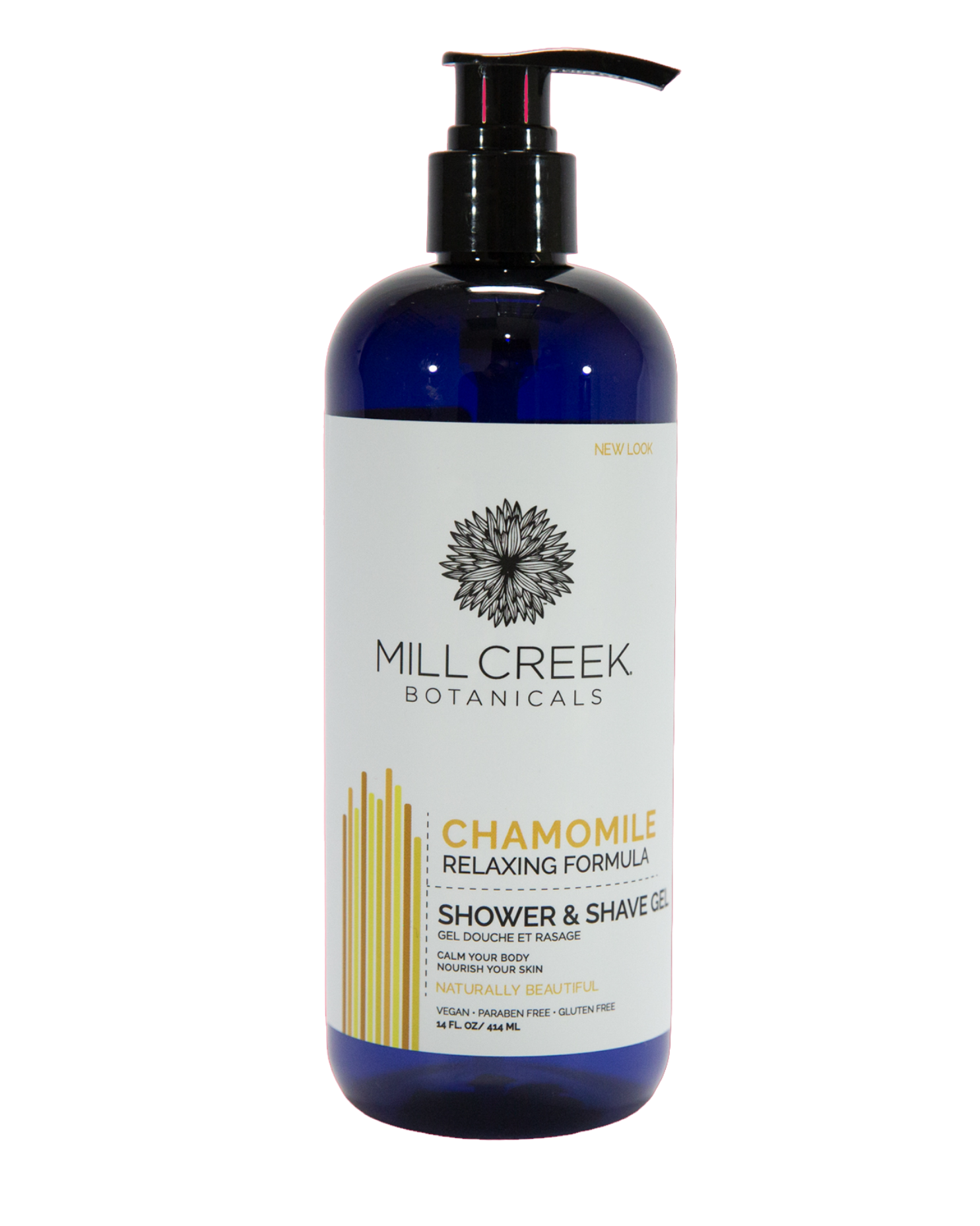 Chamomile Shower Gel 14 oz
