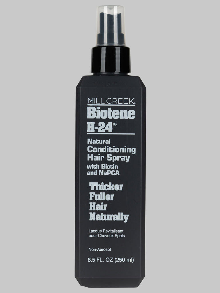 Biotene H-24 Conditioning Hair Spray - Mill Creek Botanicals