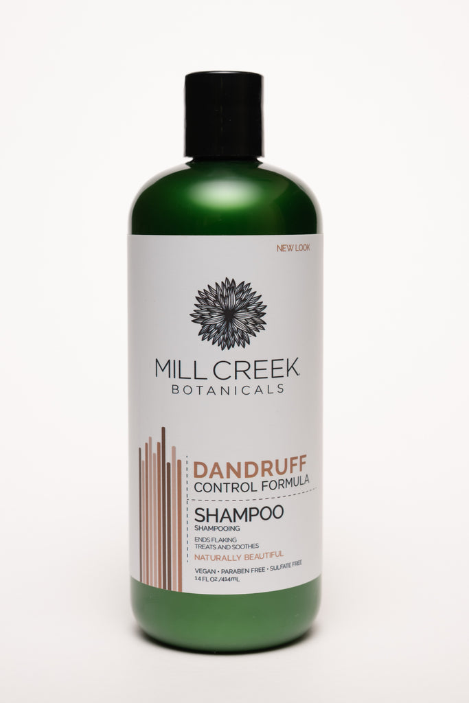 Dandruff Shampoo 14 oz - Mill Creek Botanicals