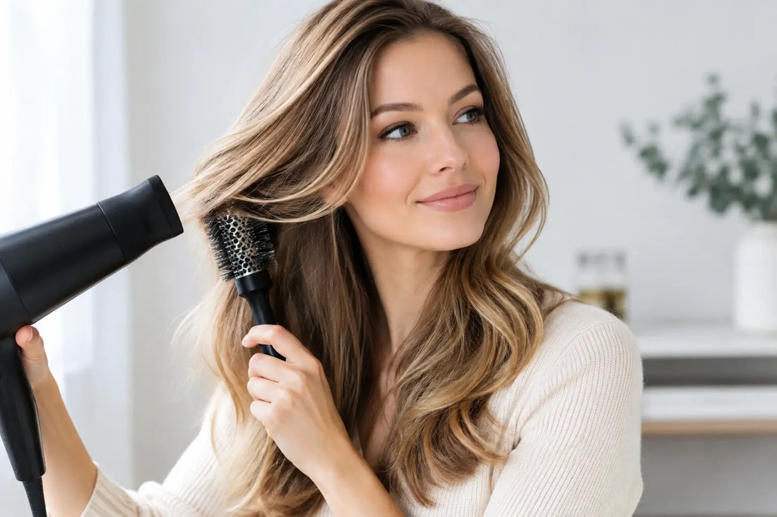 How to Style Fine Hair for Lasting Volume