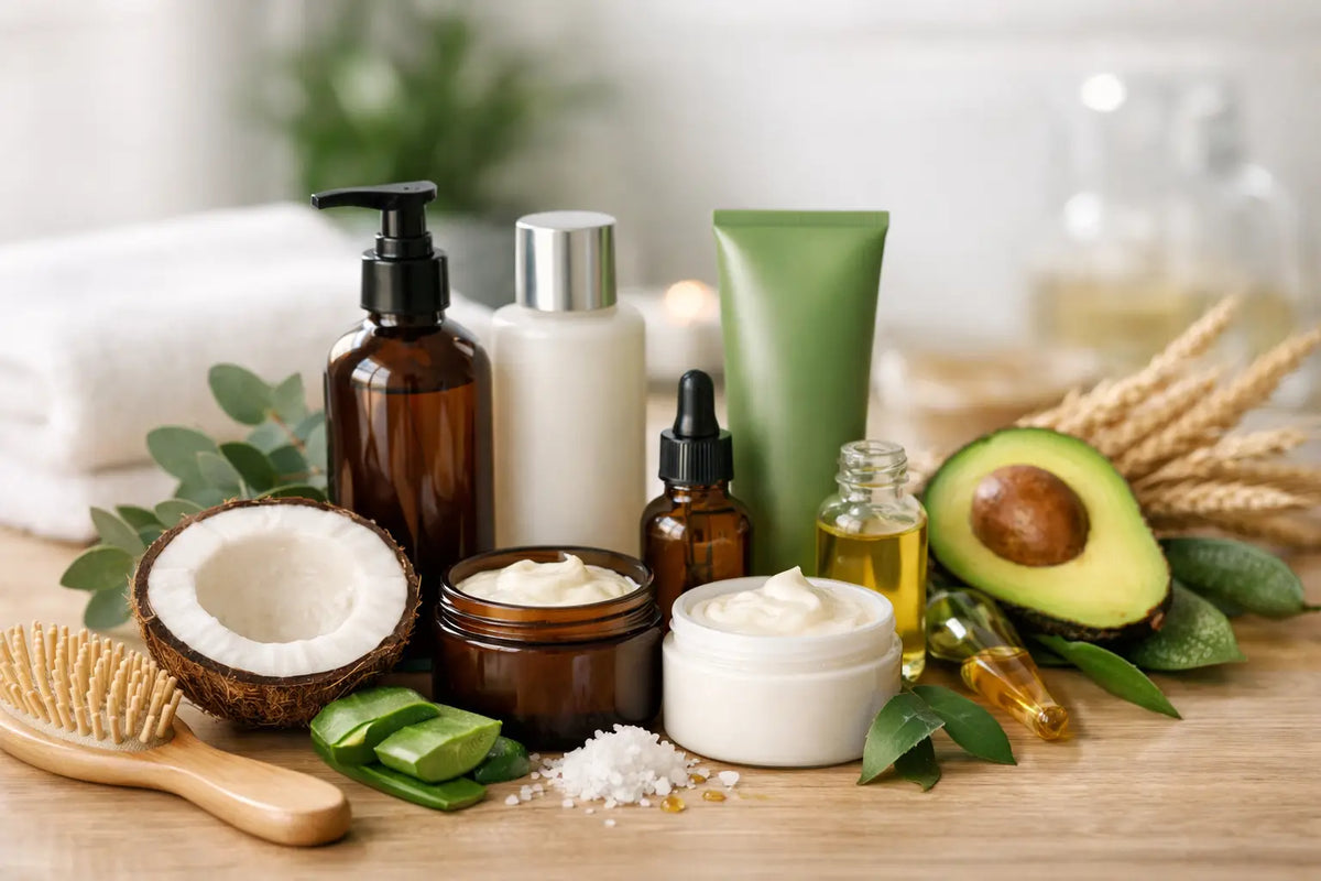 Vegan Hair Care Products for Your Daily Routine