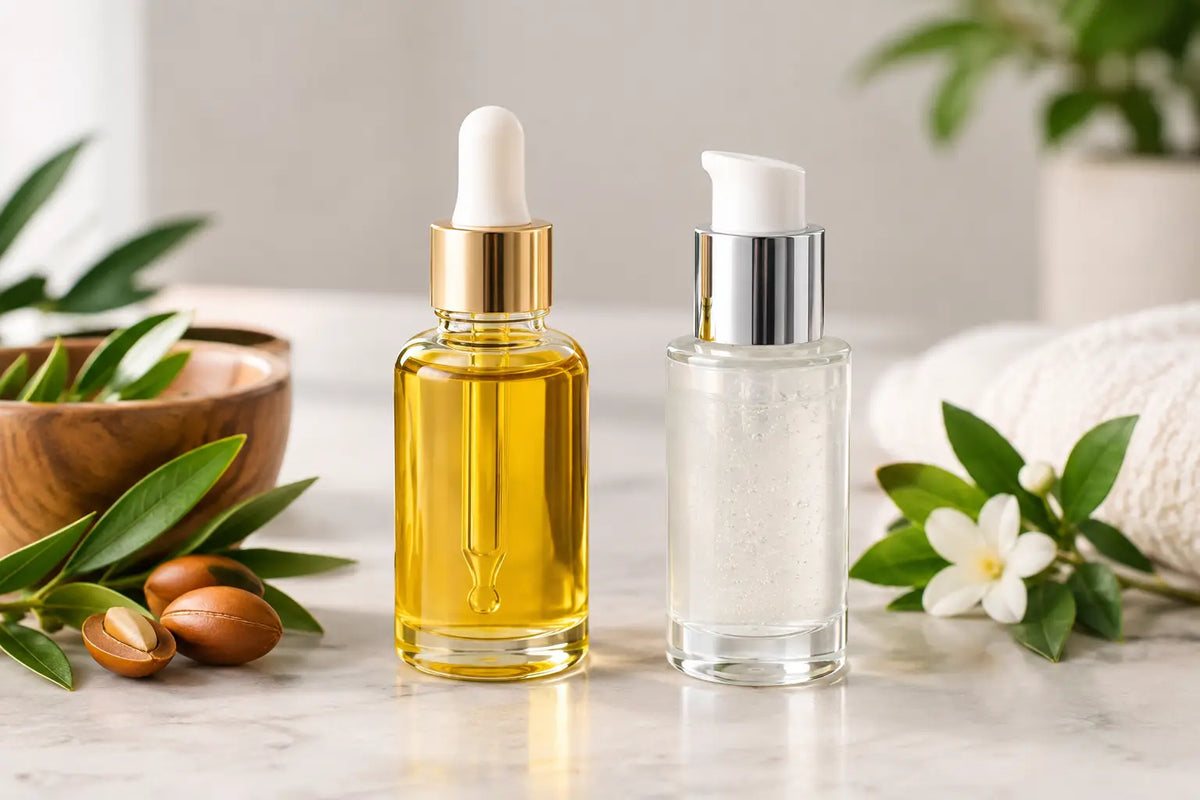 Hair Oil Versus Hair Serum: Which Fits You?