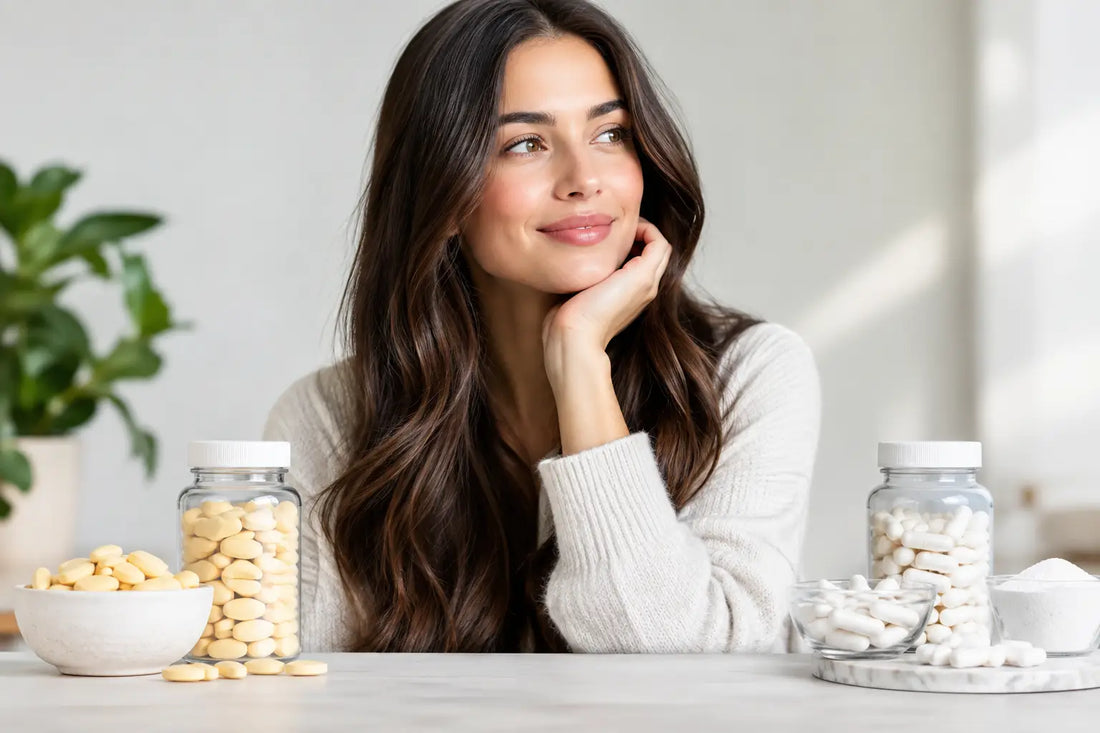 Biotin Versus Collagen: Which Supports Your Hair?