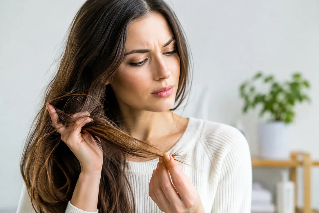 Why Does Hair Feel Brittle? Causes and Care
