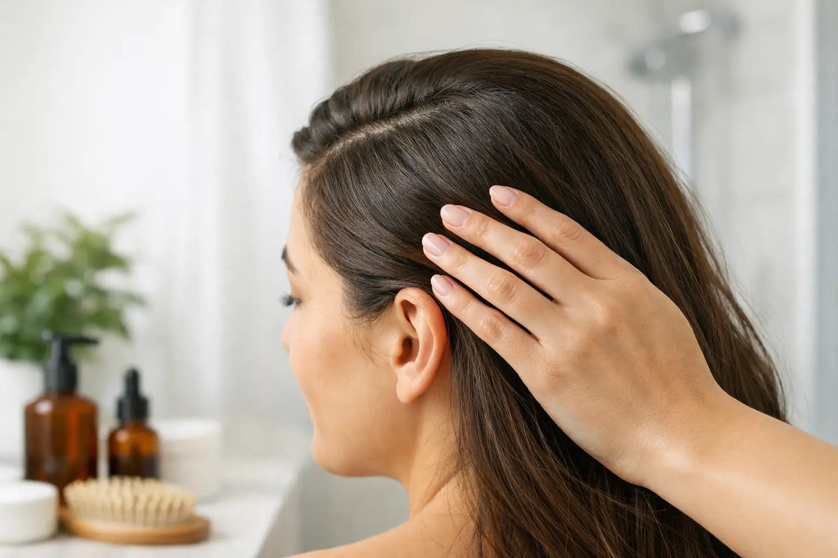 Scalp Health: A Simple Routine That Works