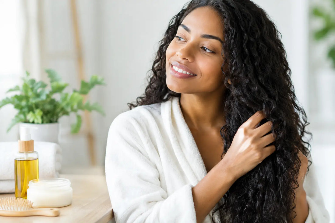How to Maintain Hair Moisture for Softer Hair
