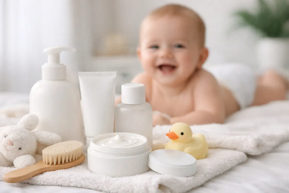 Best Gentle Baby Moisturizers for Daily Care