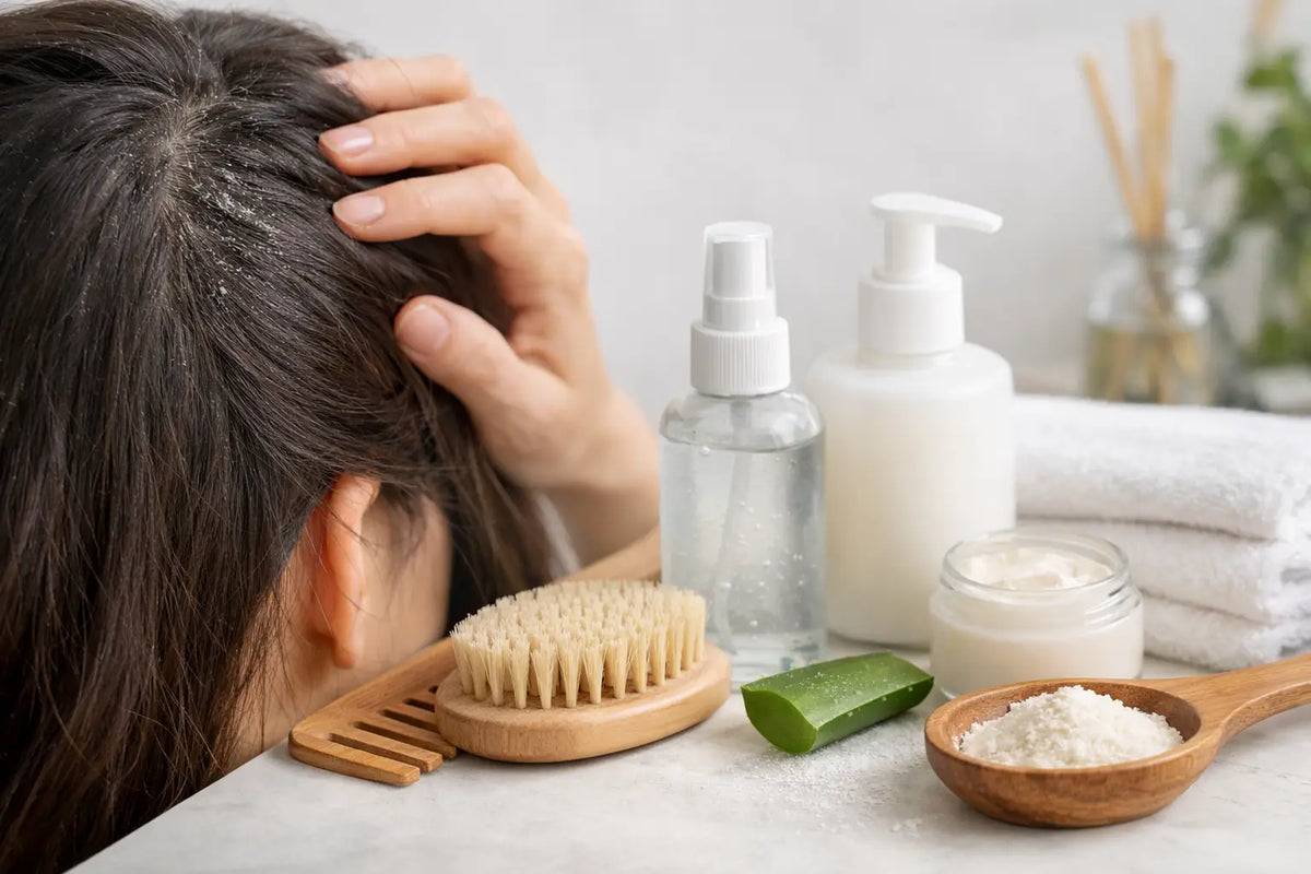 How to Reduce Product Buildup Without Overwashing