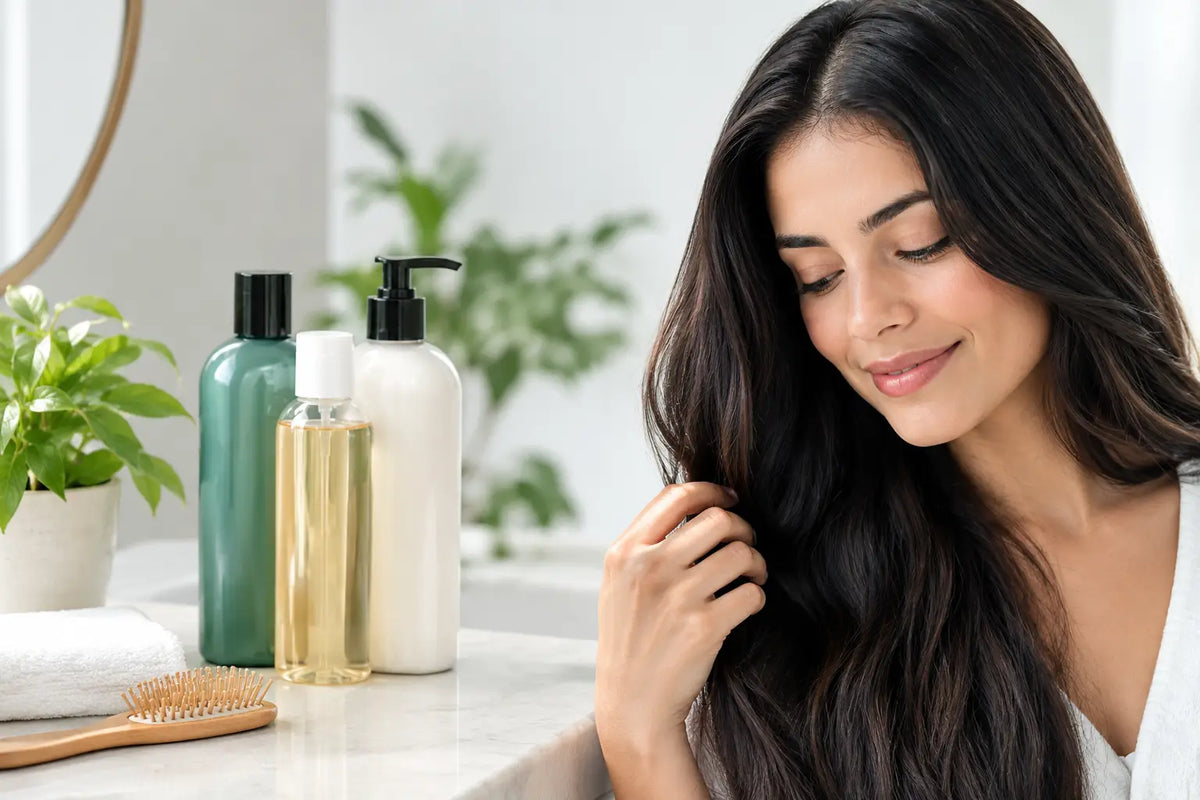 Best Shampoos for Oily Roots and Balanced Hair