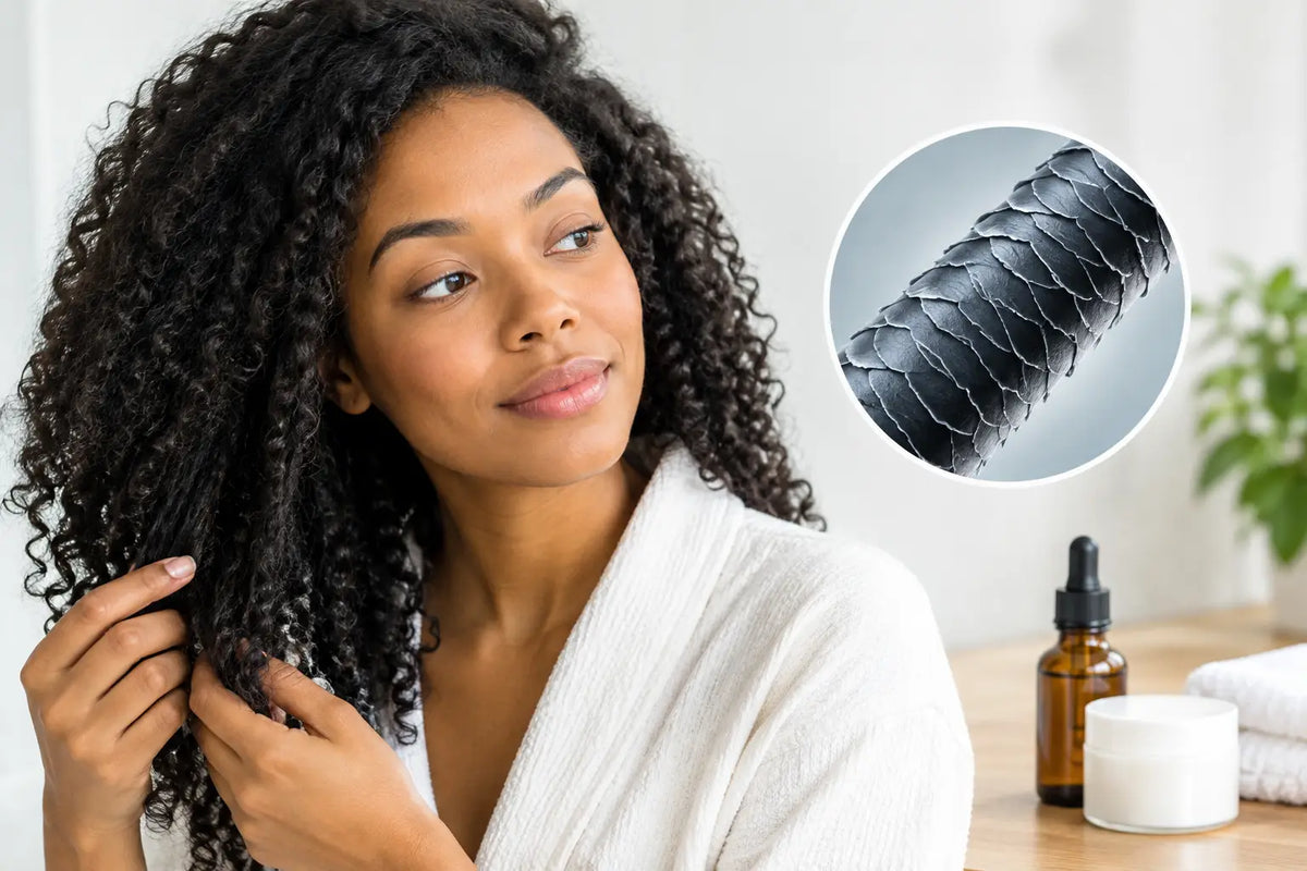 Hair Porosity: What Your Strands Need Most