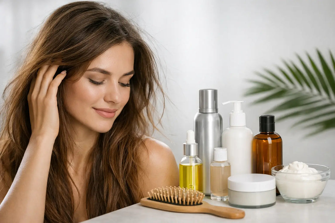 8 Best Products for Flyaway Hair That Work