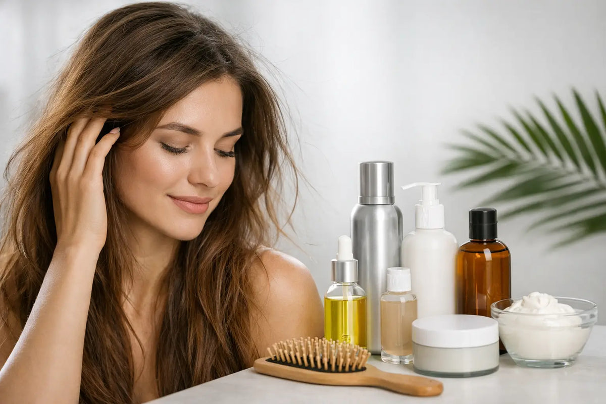 8 Best Products for Flyaway Hair That Work