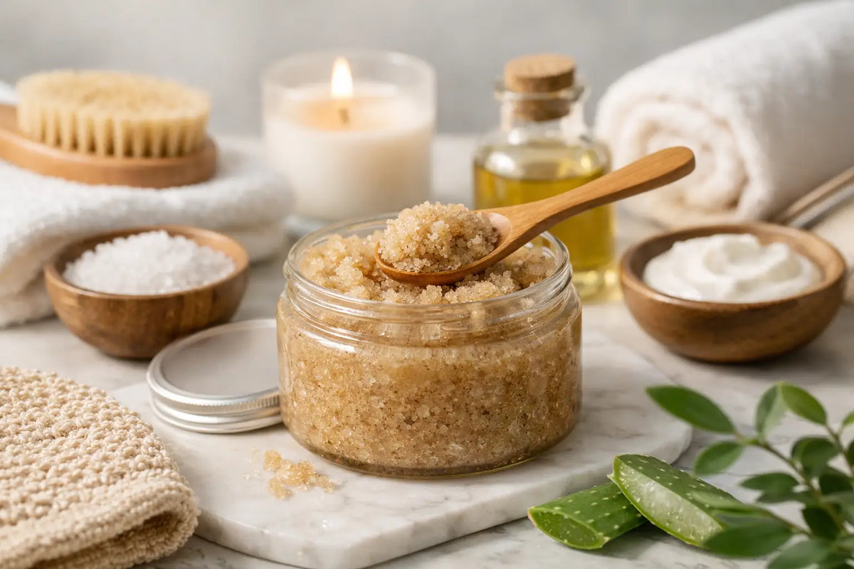 How Often Should You Use Body Scrub at Home?