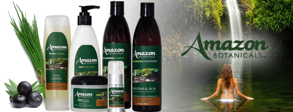 Amazon Botanicals