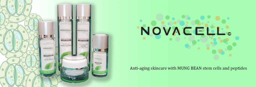 Novacell anti-aging skin care