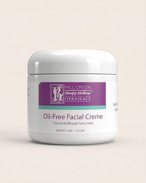 Sleepy Hollow Botanicals Oil-Free Facial Cream
