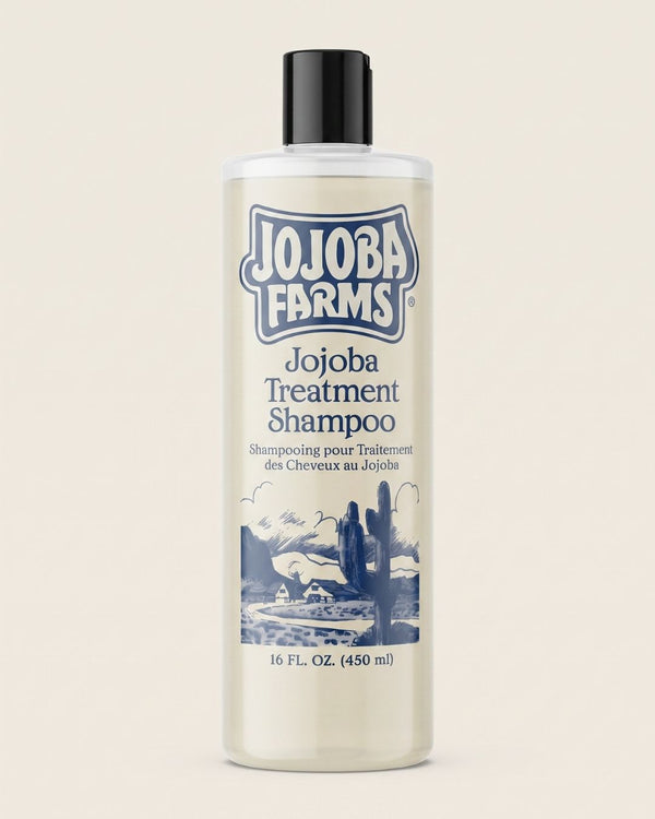 Jojoba Farms Shampoo
