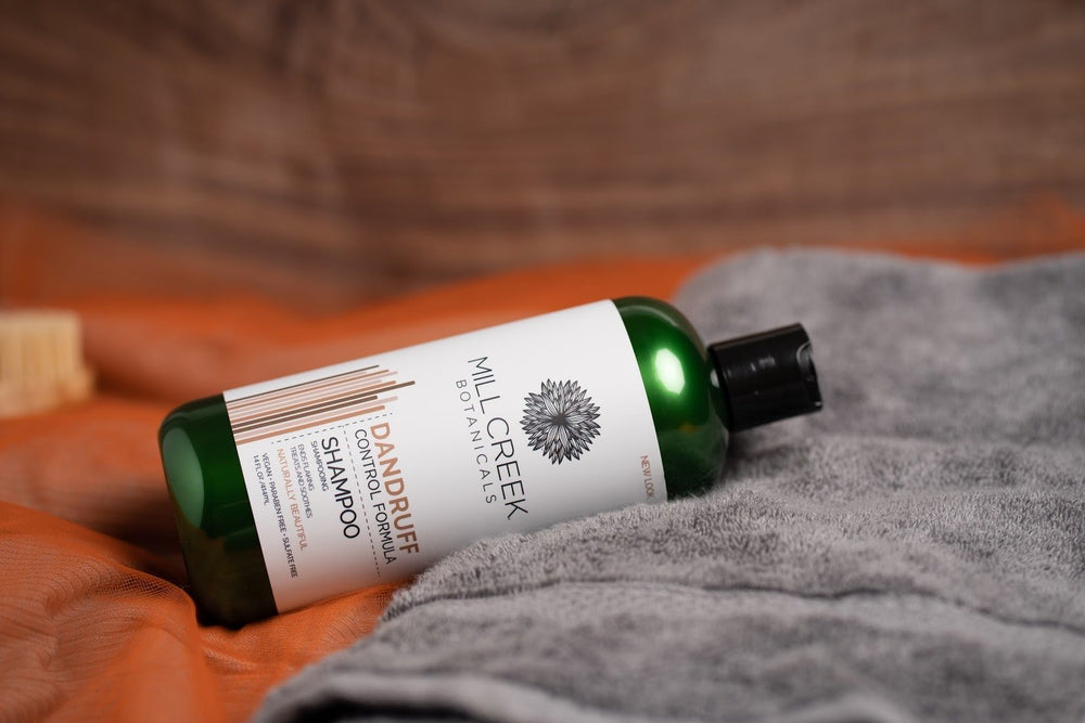 Dandruff Shampoo 14 oz - Mill Creek Botanicals