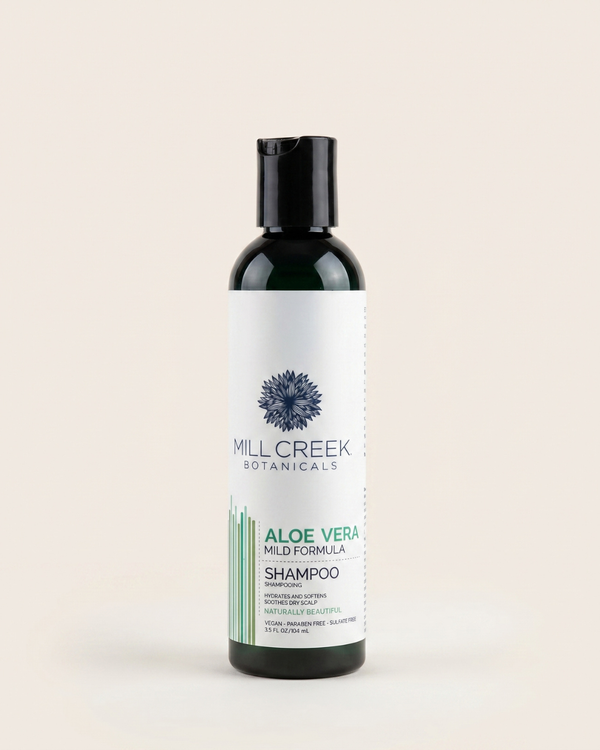 Aloe Vera Shampoo 3.5 oz