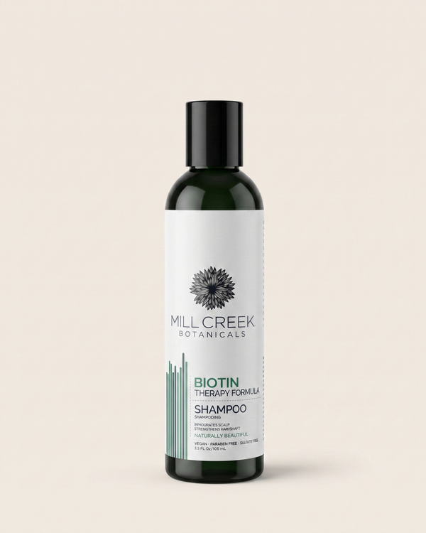 Biotin Shampoo 3.5 oz