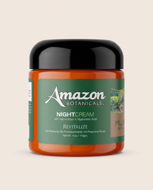 Amazon Botanicals Night Cream