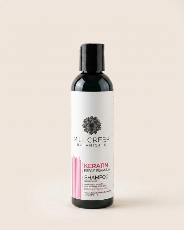 Keratin Shampoo 3.5 oz