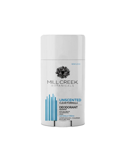 Unscented Stick Deodorant