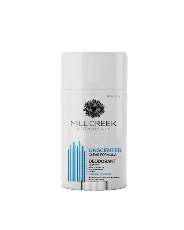 Unscented Stick Deodorant