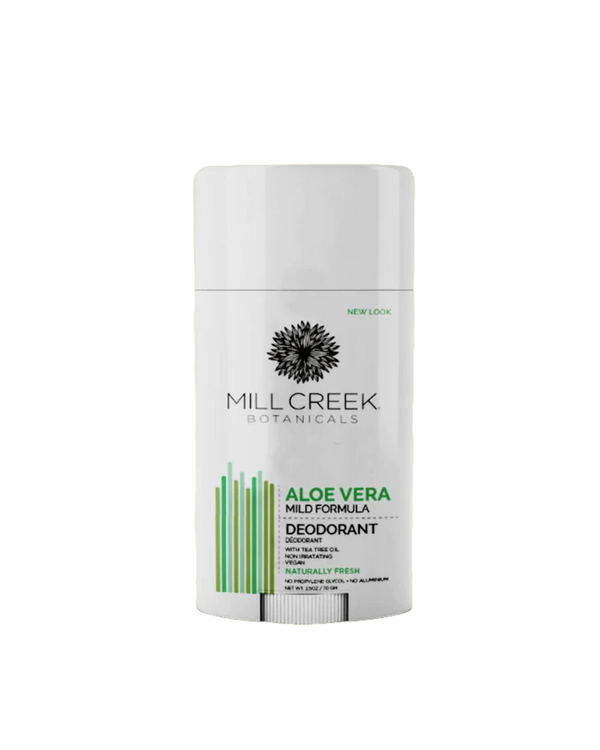 Aloe Vera Stick Deodorant