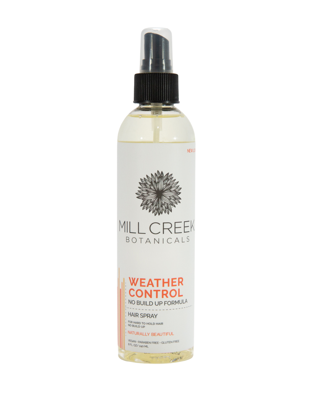 Weather Control Hair Spray
