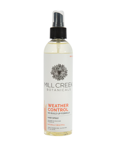 Weather Control Hair Spray