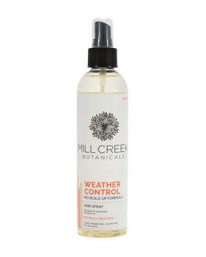 Weather Control Hair Spray