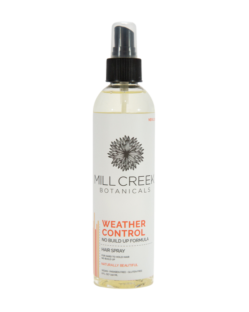 Weather Control Hair Spray