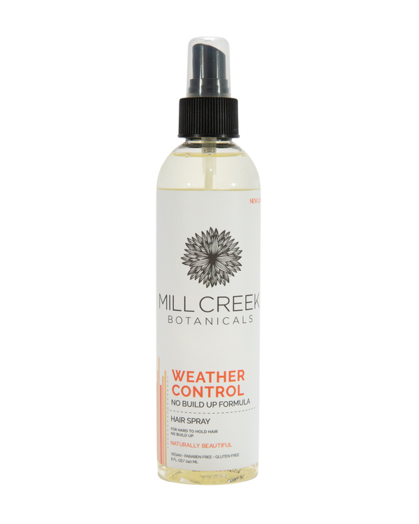 Weather Control Hair Spray