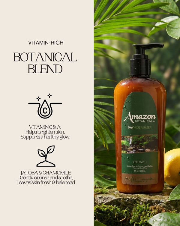 Amazon Botanicals Day Moisturizer