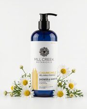Chamomile Lotion 14 oz– Mill Creek Botanicals