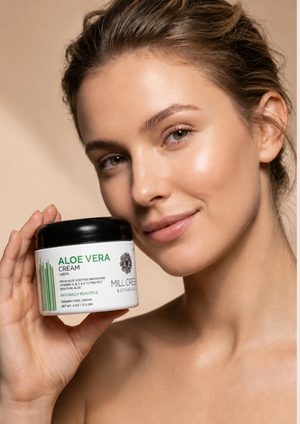 80% Aloe Vera Cream