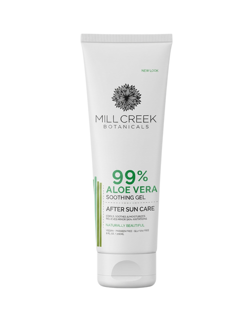 99% Aloe Vera Gel