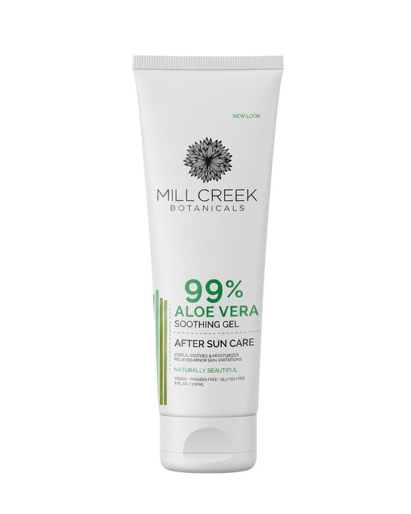 99% Aloe Vera Gel