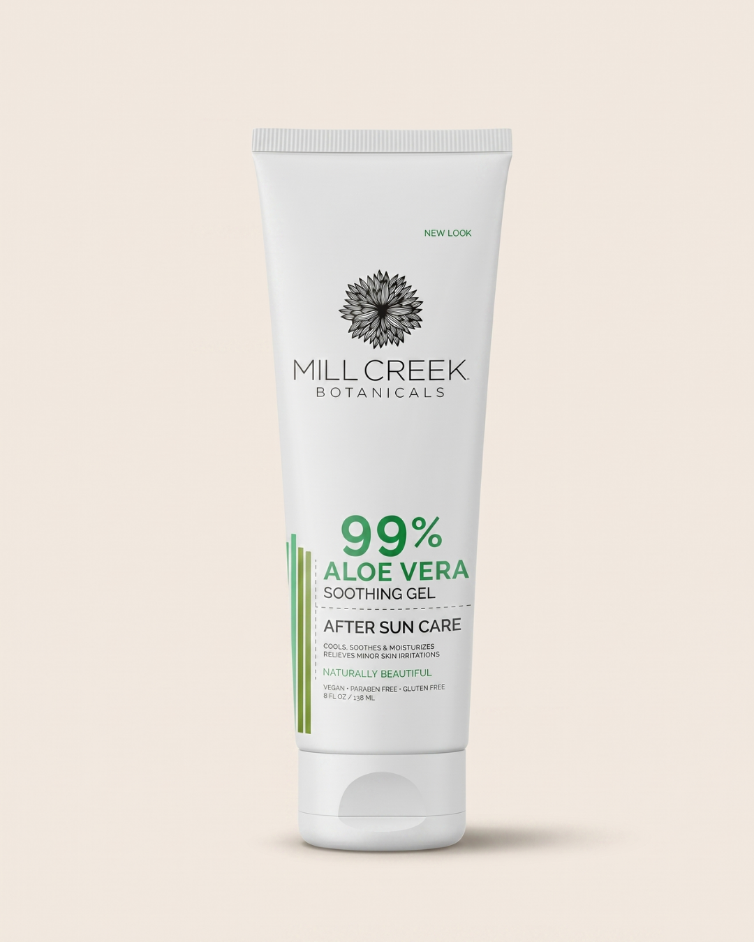 99% Aloe Vera Gel