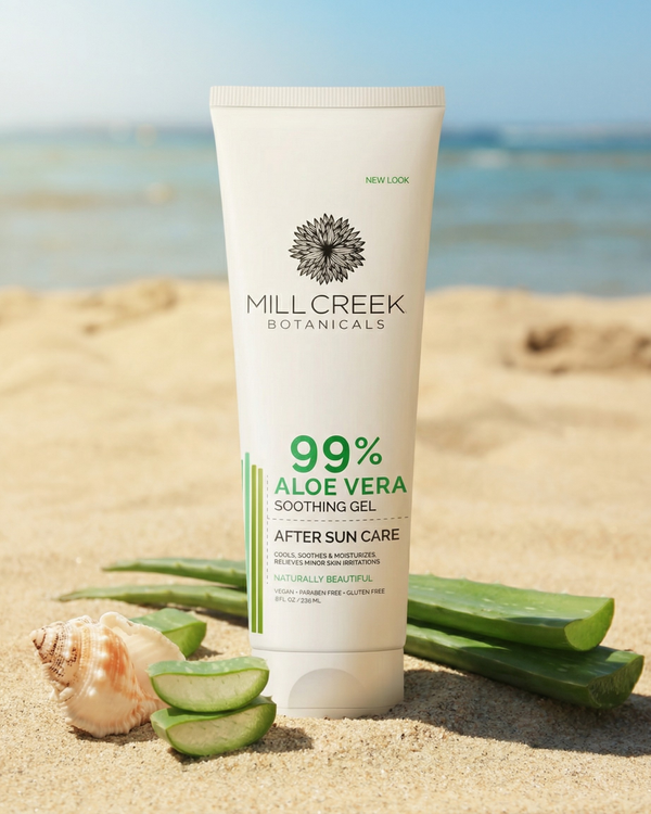 99% Aloe Vera Gel