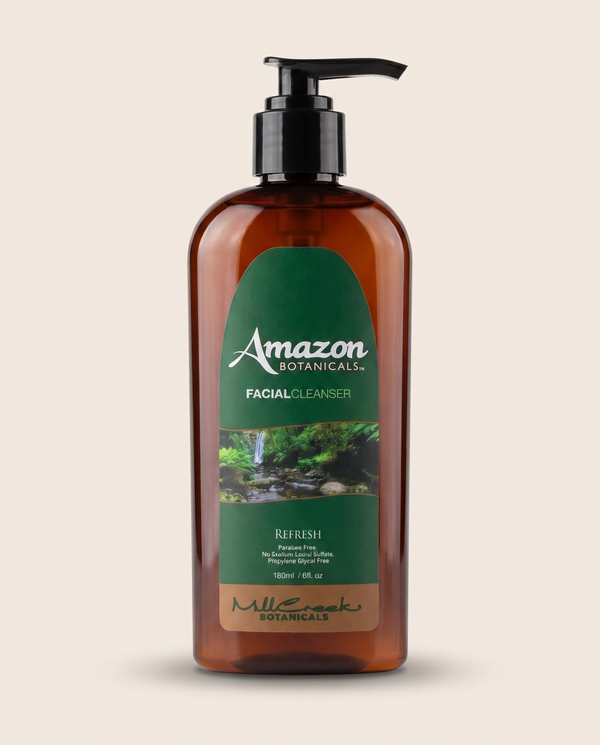 Amazon Botanicals Facial Cleanser