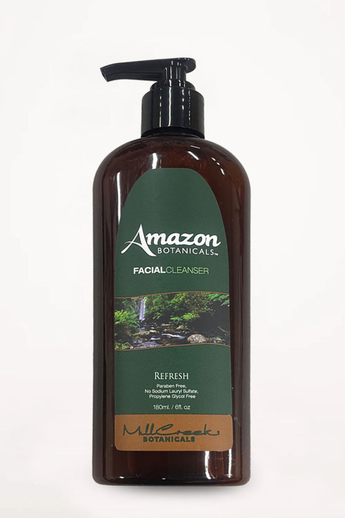 AMAZON BOTANICALS FACIAL CLEANSER