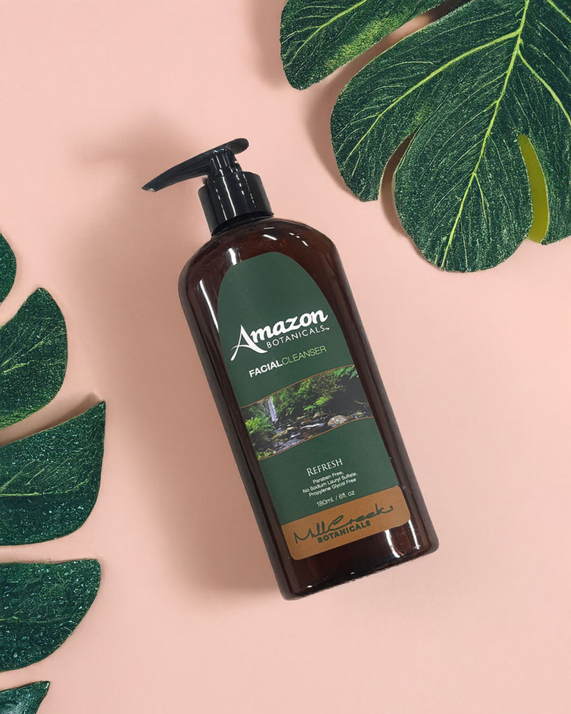 AMAZON BOTANICALS FACIAL CLEANSER