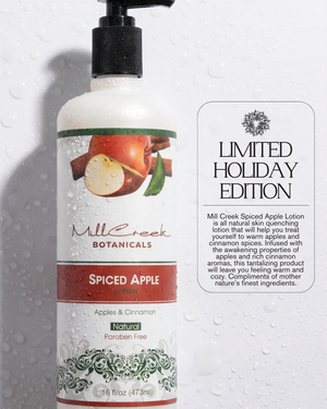 Apple Cinnamon Lotion