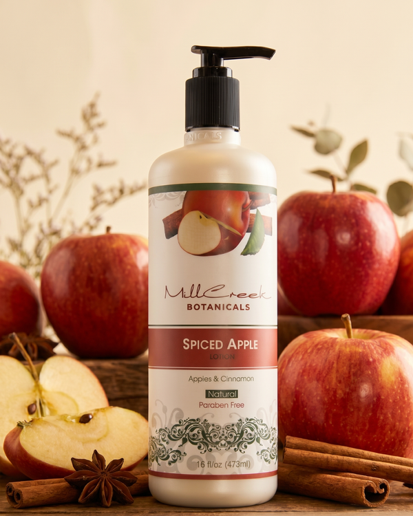 Apple Cinnamon Lotion