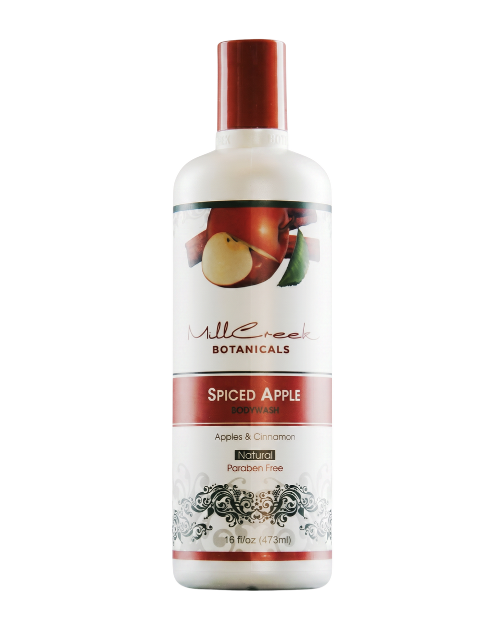 Apple Cinnamon Shower Gel