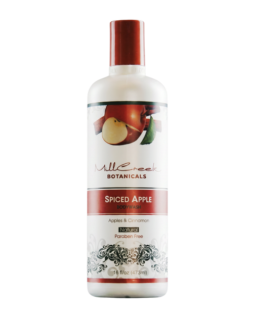 Apple Cinnamon Shower Gel
